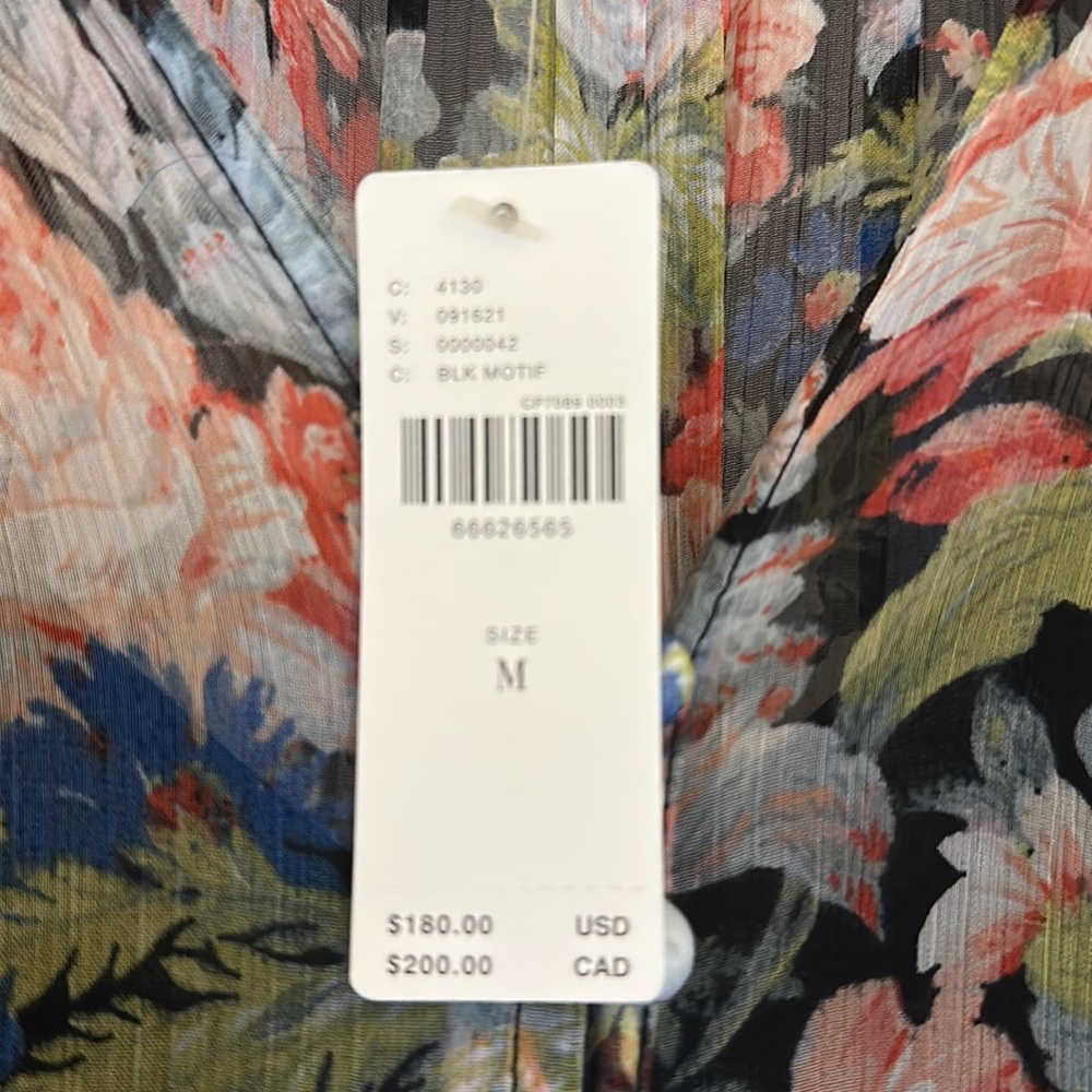 Dress from Anthropologie- never worn. Tags still on - Picture 6 of 6